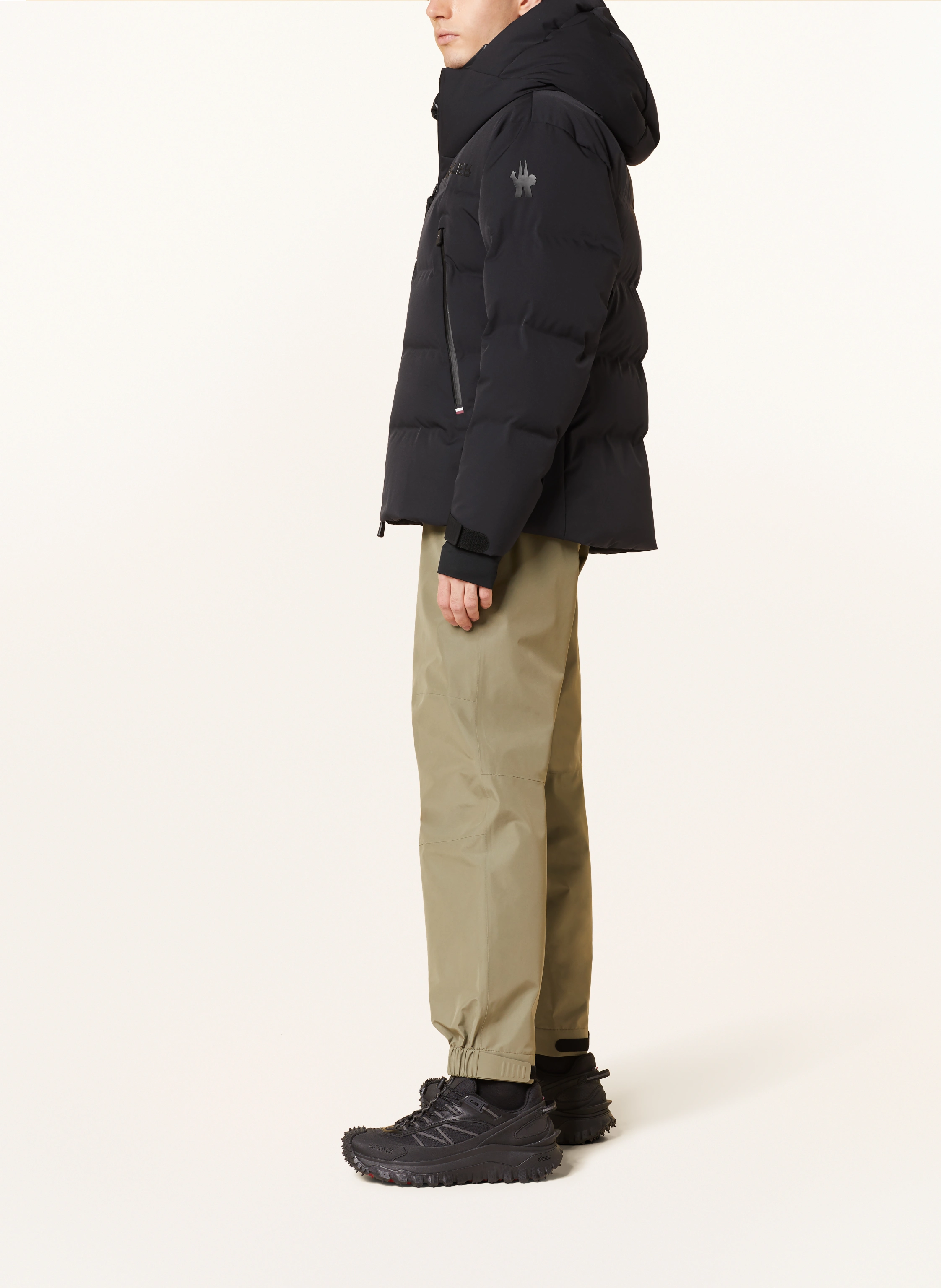 MONCLER GRENOBLE Daunen-Skijacke FELLBERG