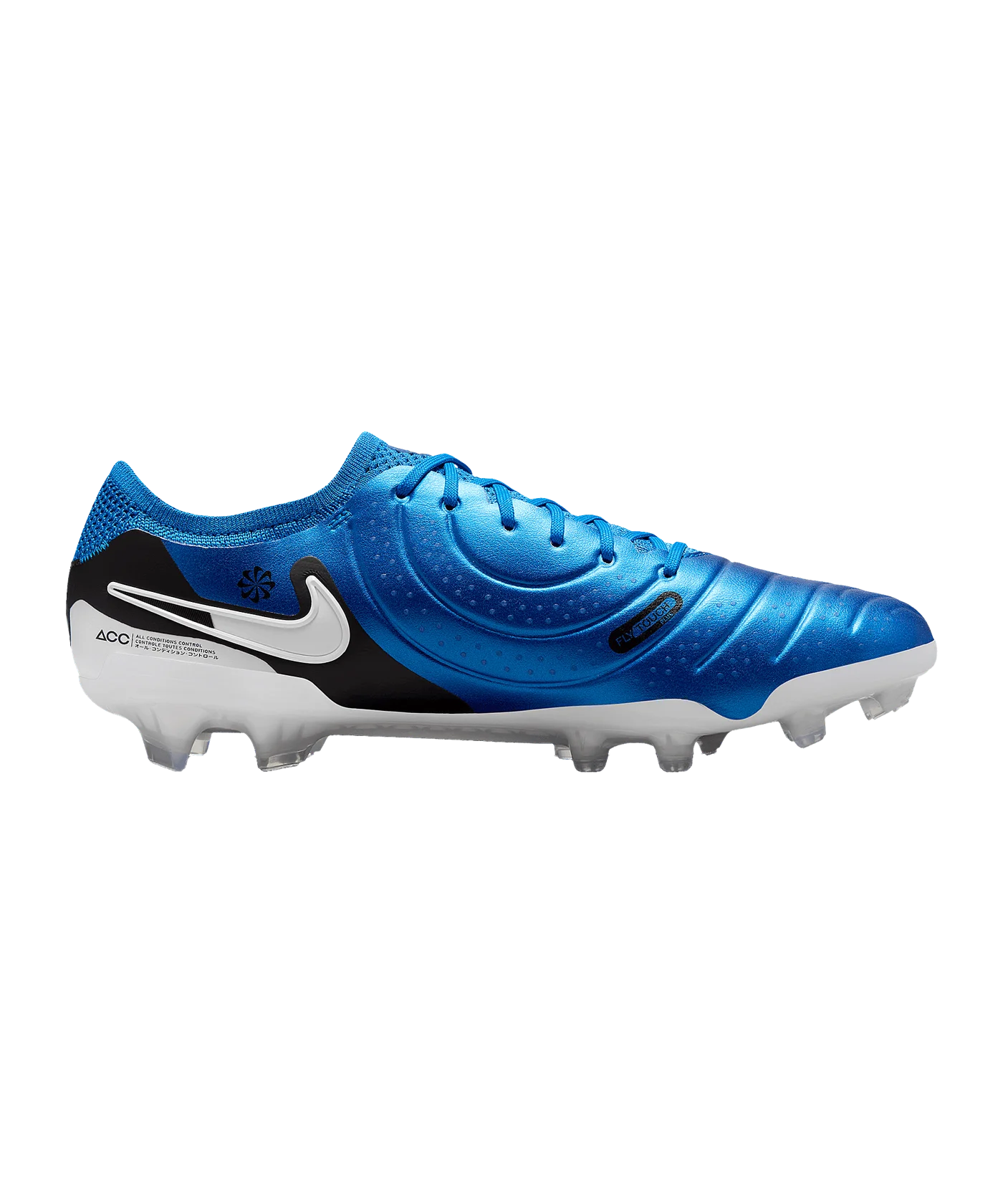 Nike Tiempo Legend X Elite FG Mad Ambition Blau F400