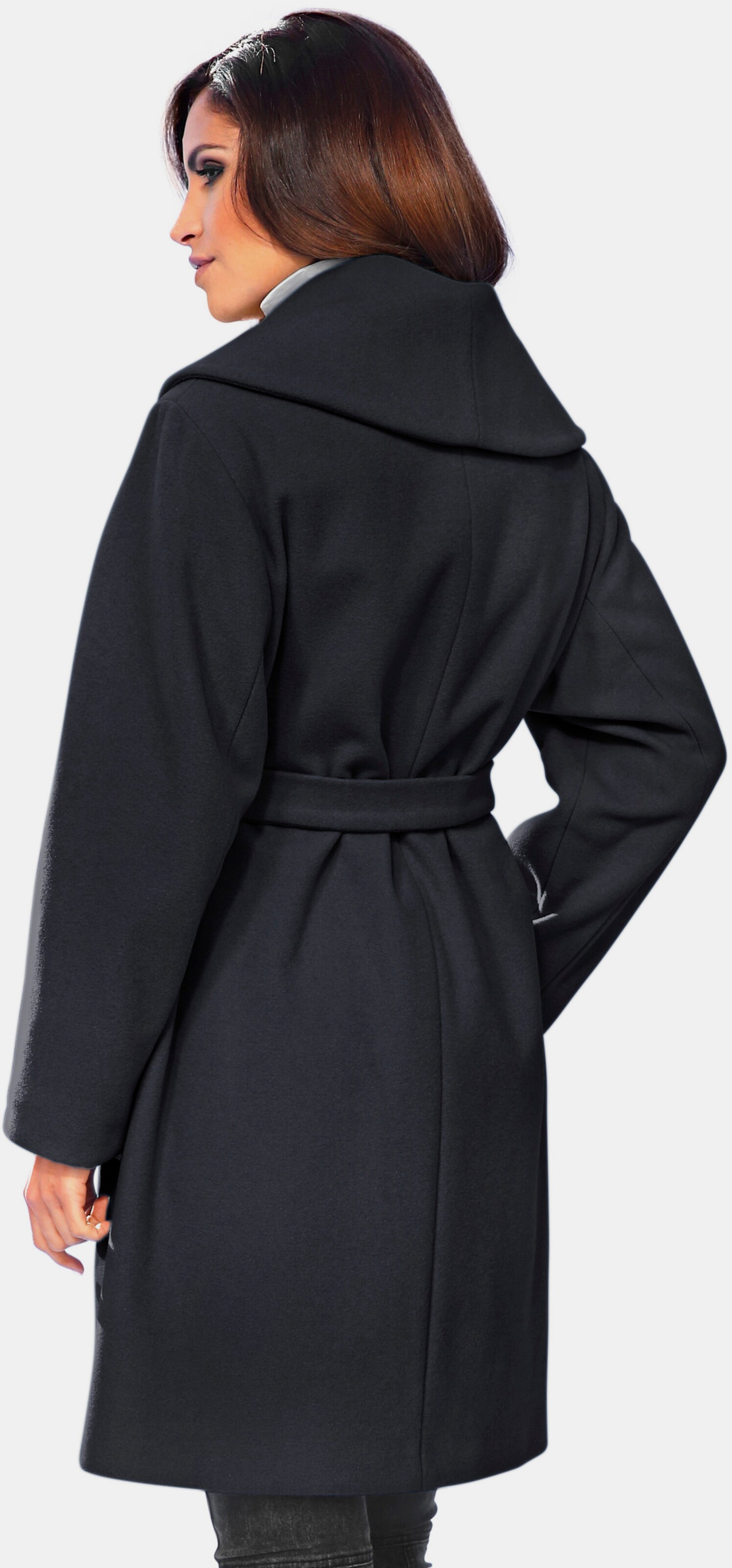 Woll-Jacke