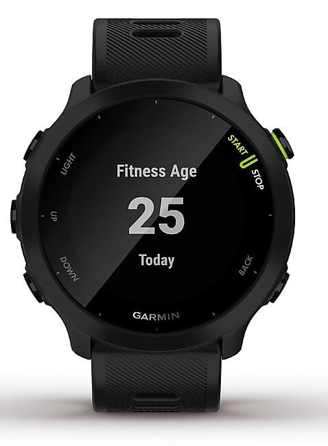 GARMIN - MONTRE GPS FORERUNNER 55
