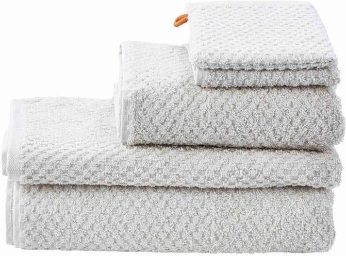 Duschtuch Provence Honeycomb P02-701-0304
