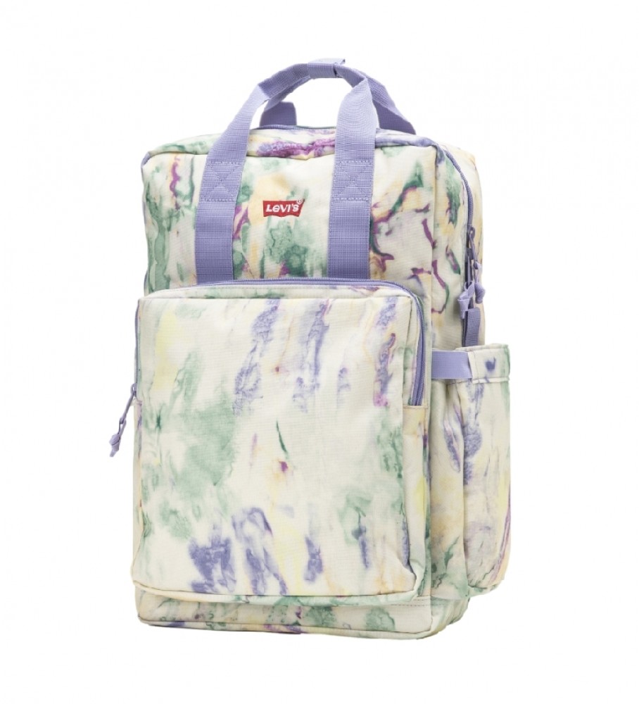 Levi's Mochila Grande L-Pack multicolor