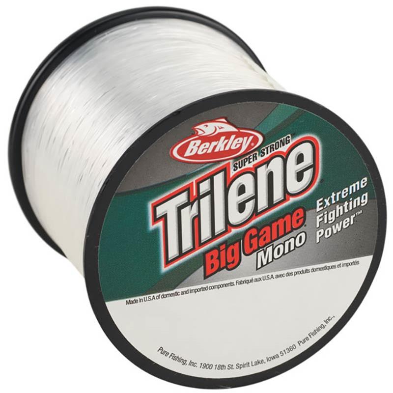 Nylon Berkley Big Game Supreme