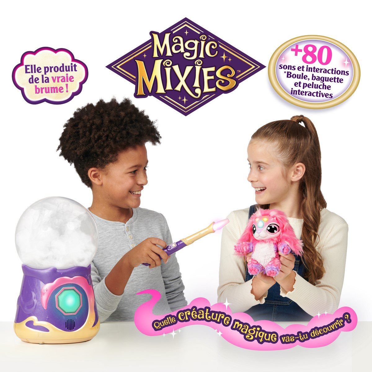 Boule de Cristal Magic Mixies