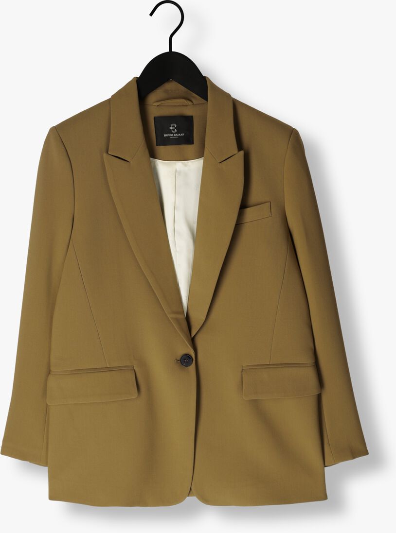 BRUUNS BAZAAR olijf bruuns bazaar blazer cindysus frida blazer
