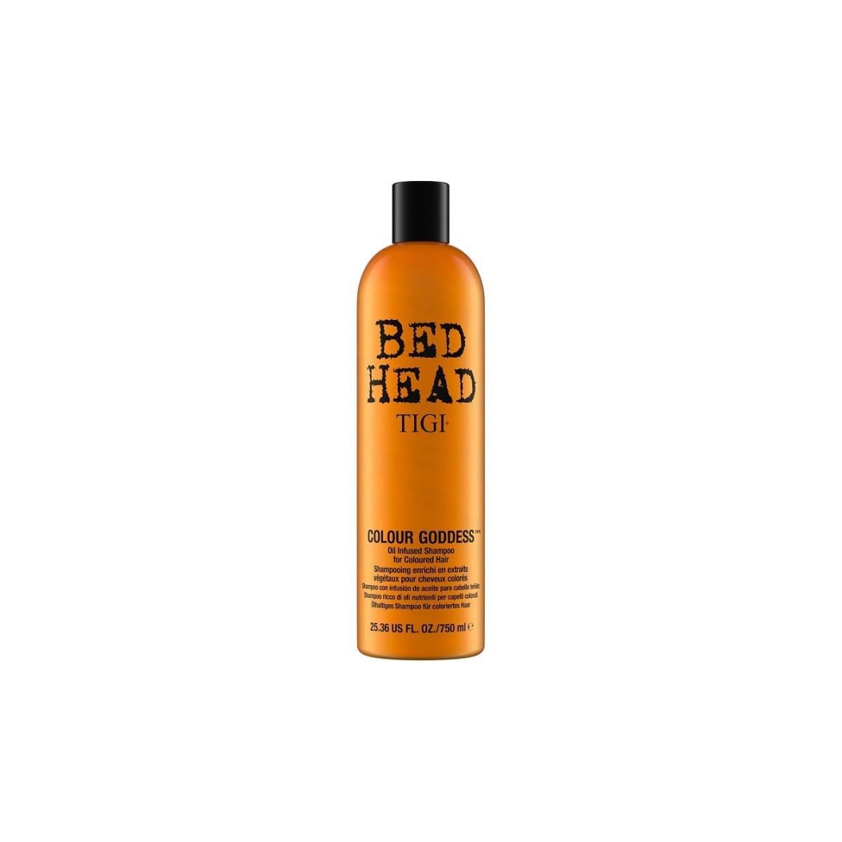 TIGI Bed Head Colour Goddess Shampoo 750ml