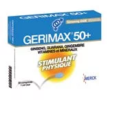 GERIMAX® 50+ - 30 comprimés