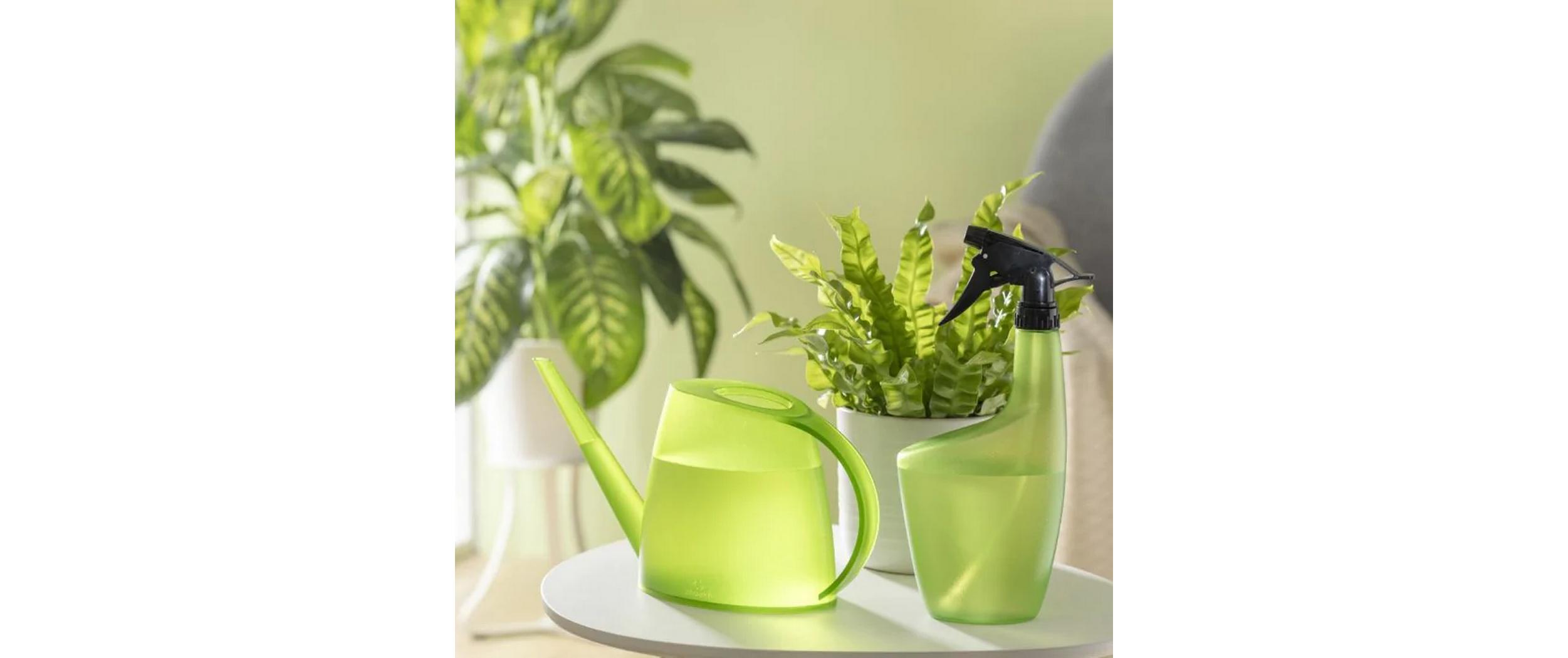 Giesskanne Lilly Hellgrün mattBlumenkanne