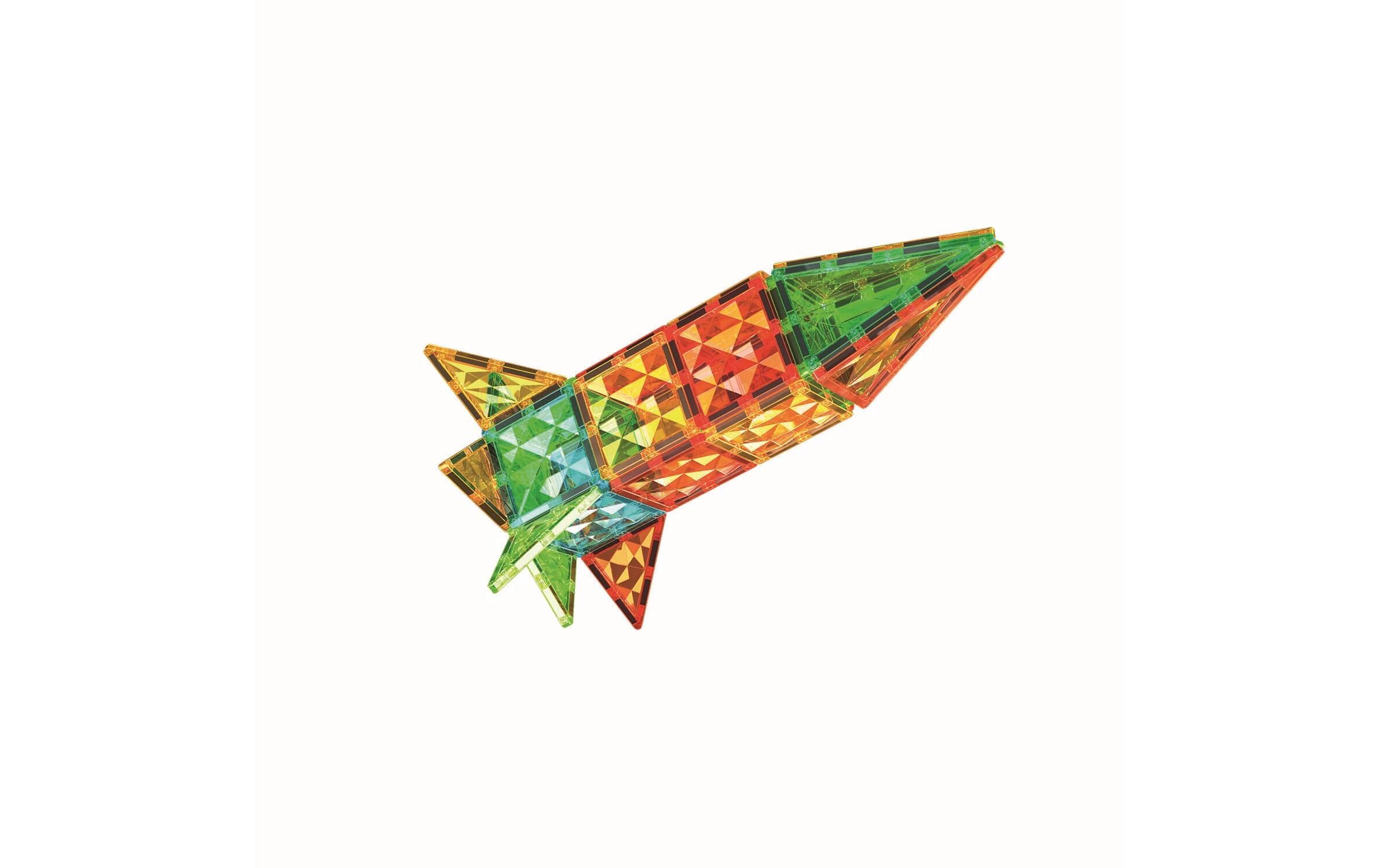 Magnetic Tiles Gems 32 TeileBaukaste