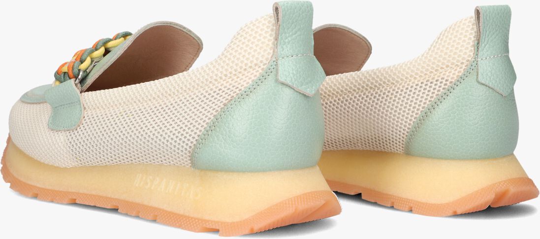 groene hispanitas lage sneakers hv253948