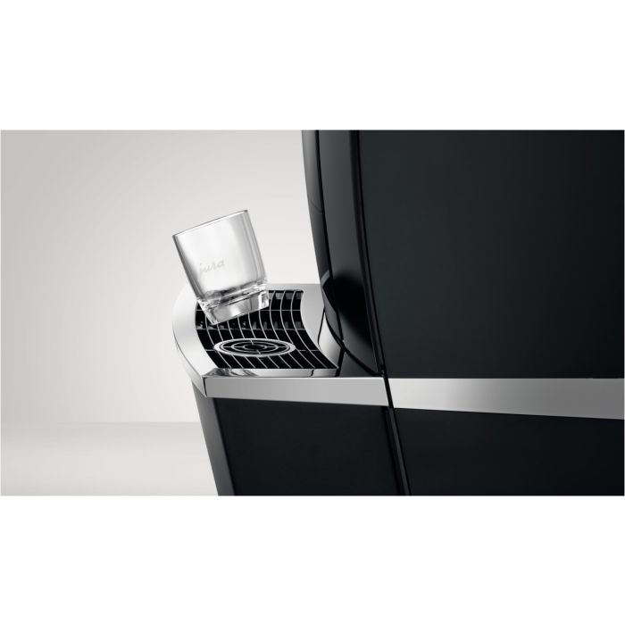 JURA GIGA X8c Aluminium Black (EB) (15570) inkl. Vor-Ort-Montage