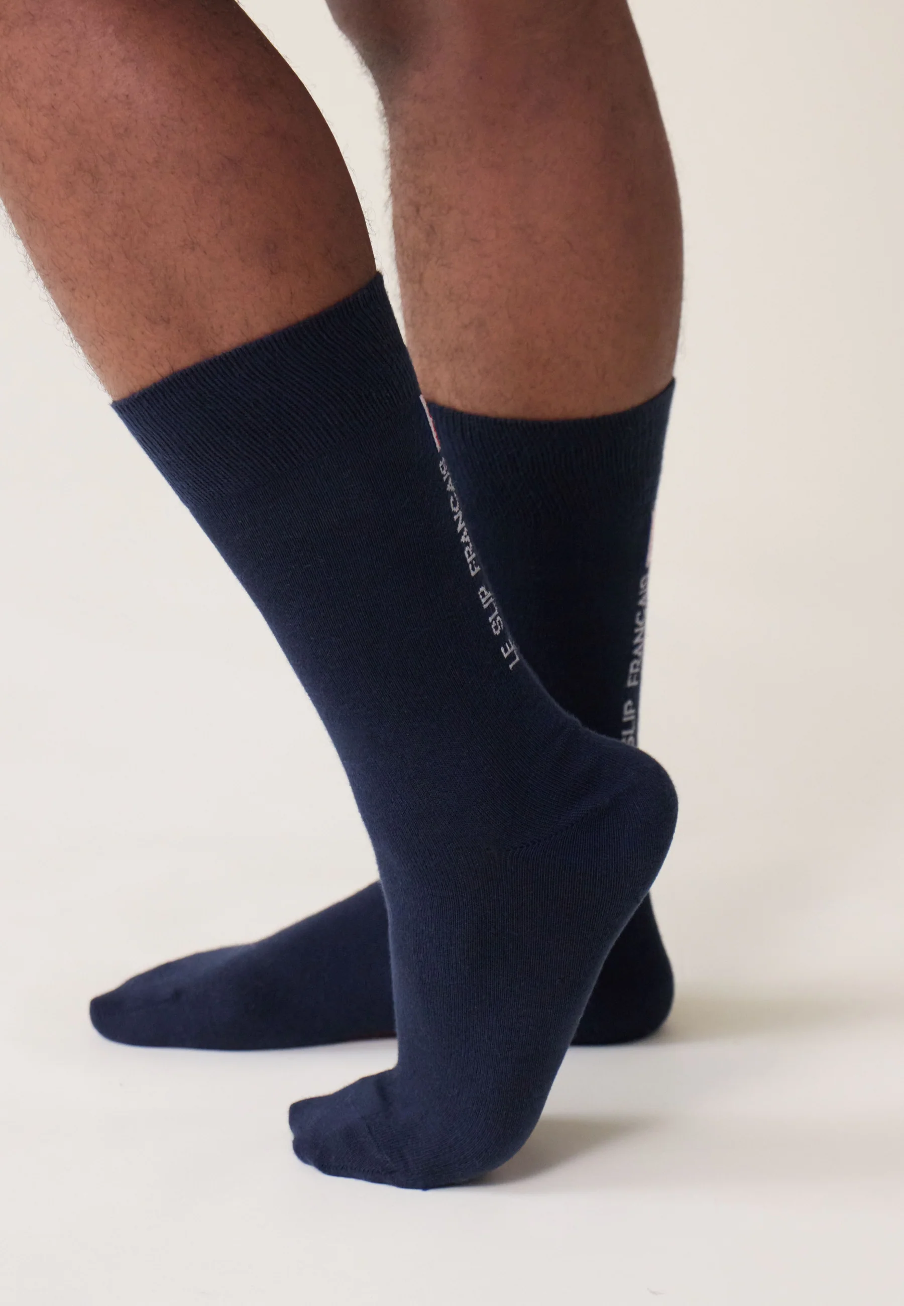 Les Chaussettes des Français-Coffret de 3 paires de Chaussettes des Français