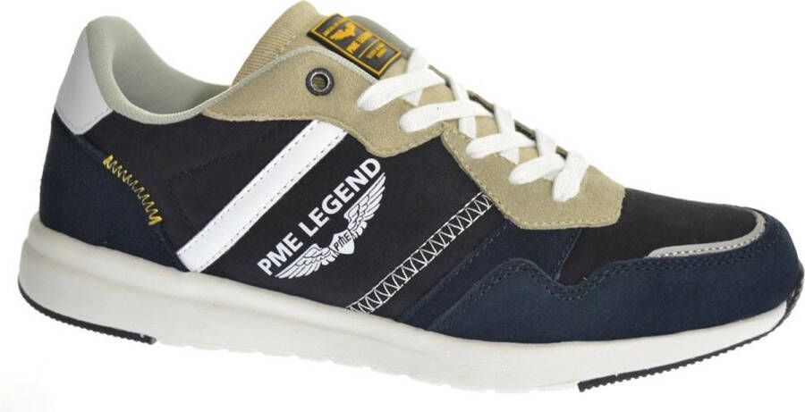 P.M.E. PME Legend Korskey Heren Sneaker Blauw
