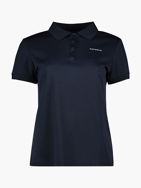 ICEPEAK Polo-Shirt Blau