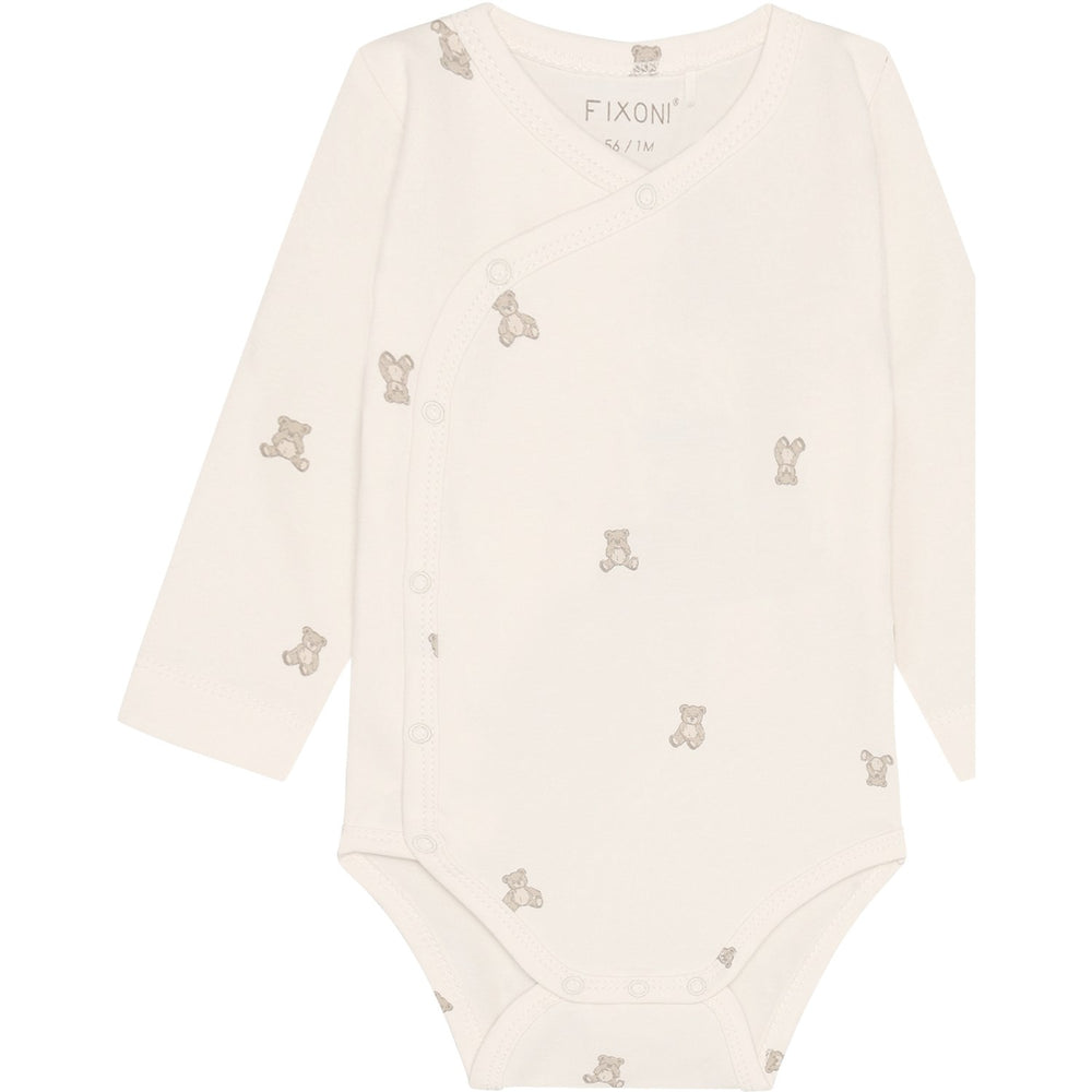 Køb FIXONI Beige Slå-om Body Ls