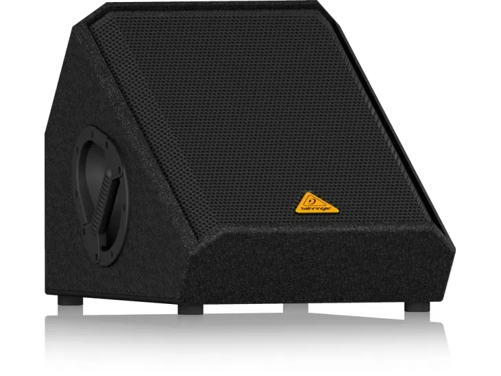 Behringer VP1220F, 2-vejs, 1.0 kanaler, Ledningsført, 200 W, 55 - 20000 Hz, Sort