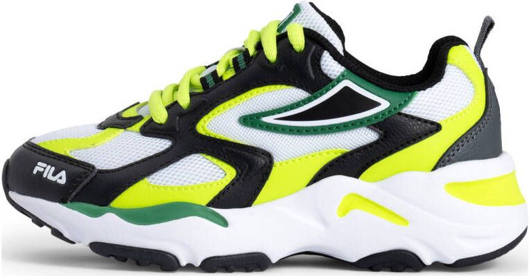 Fila CR-CW02 Ray Tracer Sneakers Jongens Groen