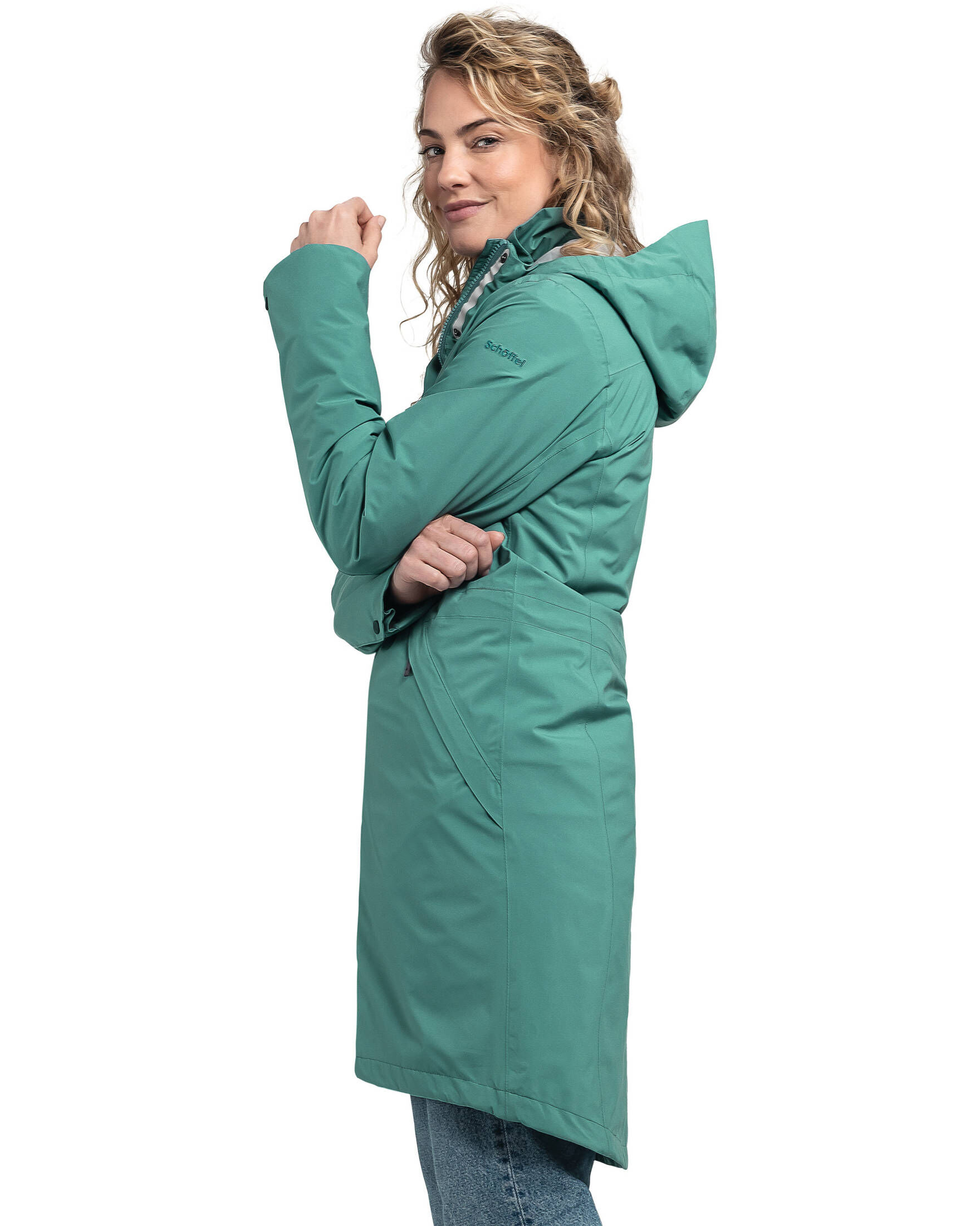 Schöffel| Damen Parka / Mäntel Parka Sardegna L