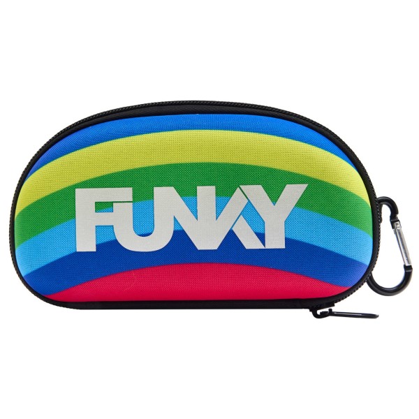Funky Trunks - Accessories Case Closed Goggle Case - Étui à lunette