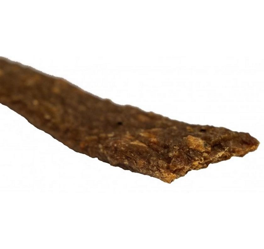 Kausnack Kaninchenkräcker, 250 gLeckere Belohnungsfleischstreifen, 99% Kaninchen