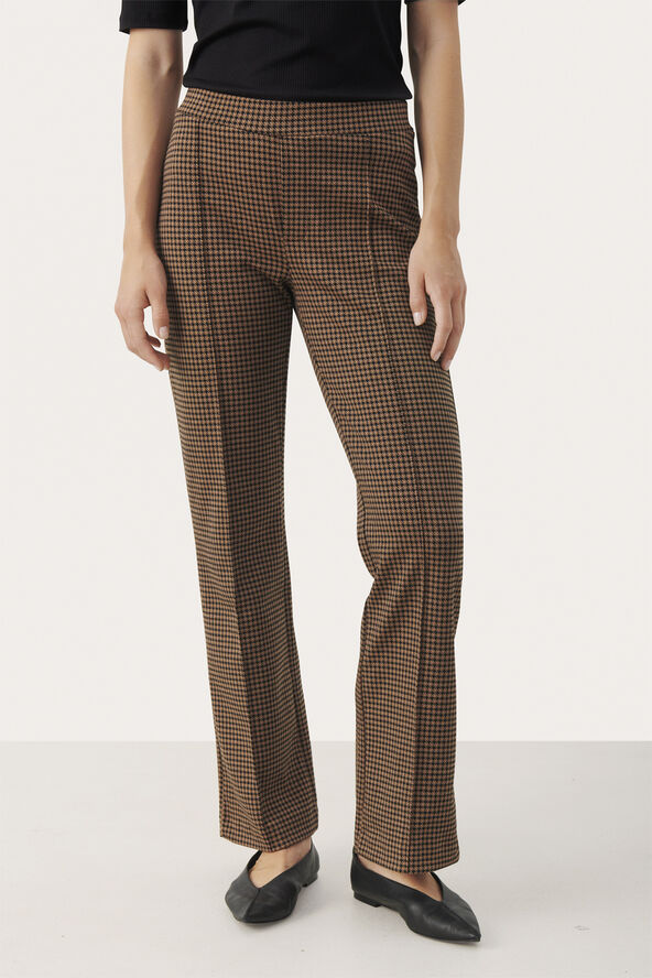 Part Two PontasPW PA PontasPW Brown check