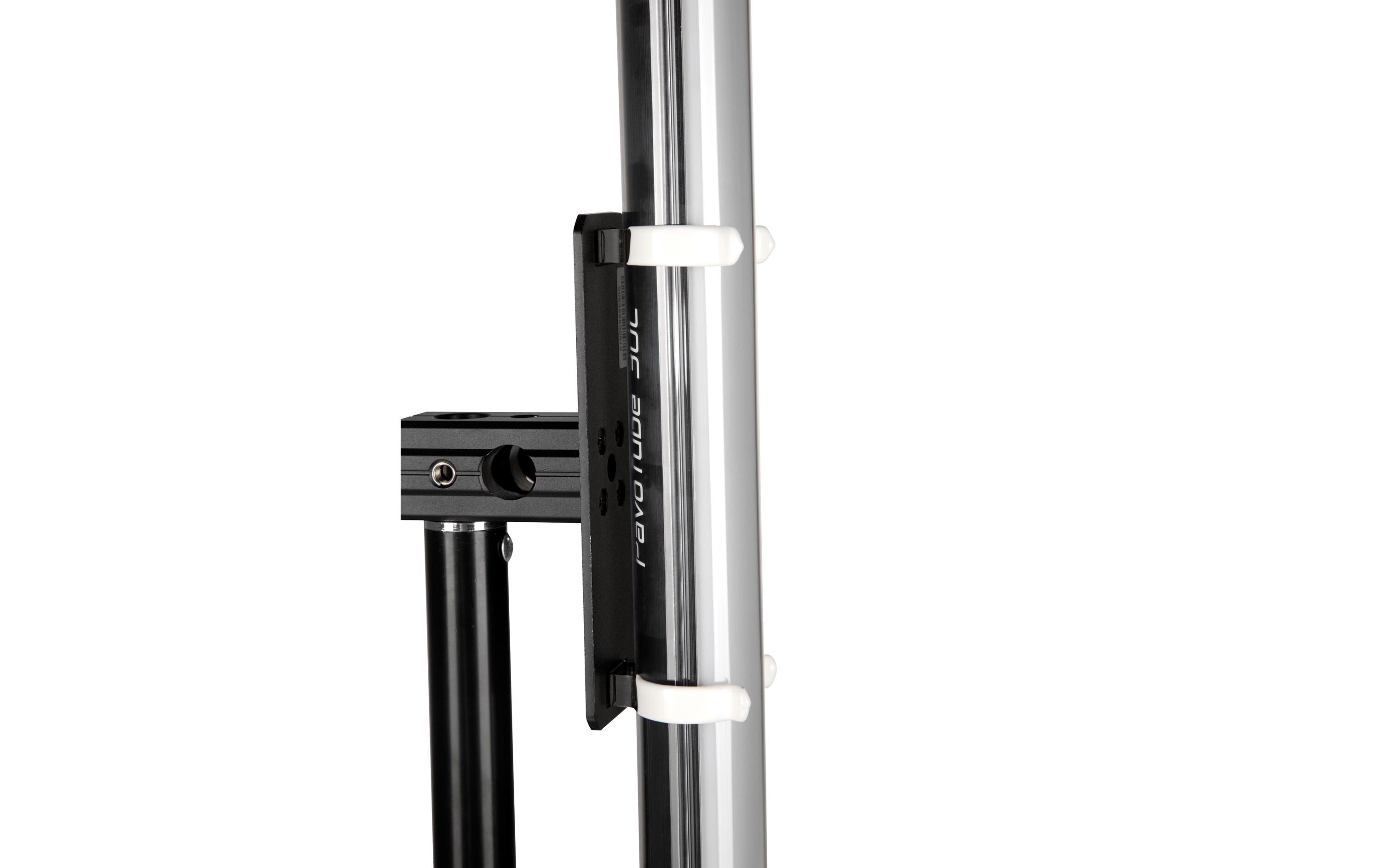 Halterung HD-T12-1-LAT12 Halterung mit 16 mm Adapter