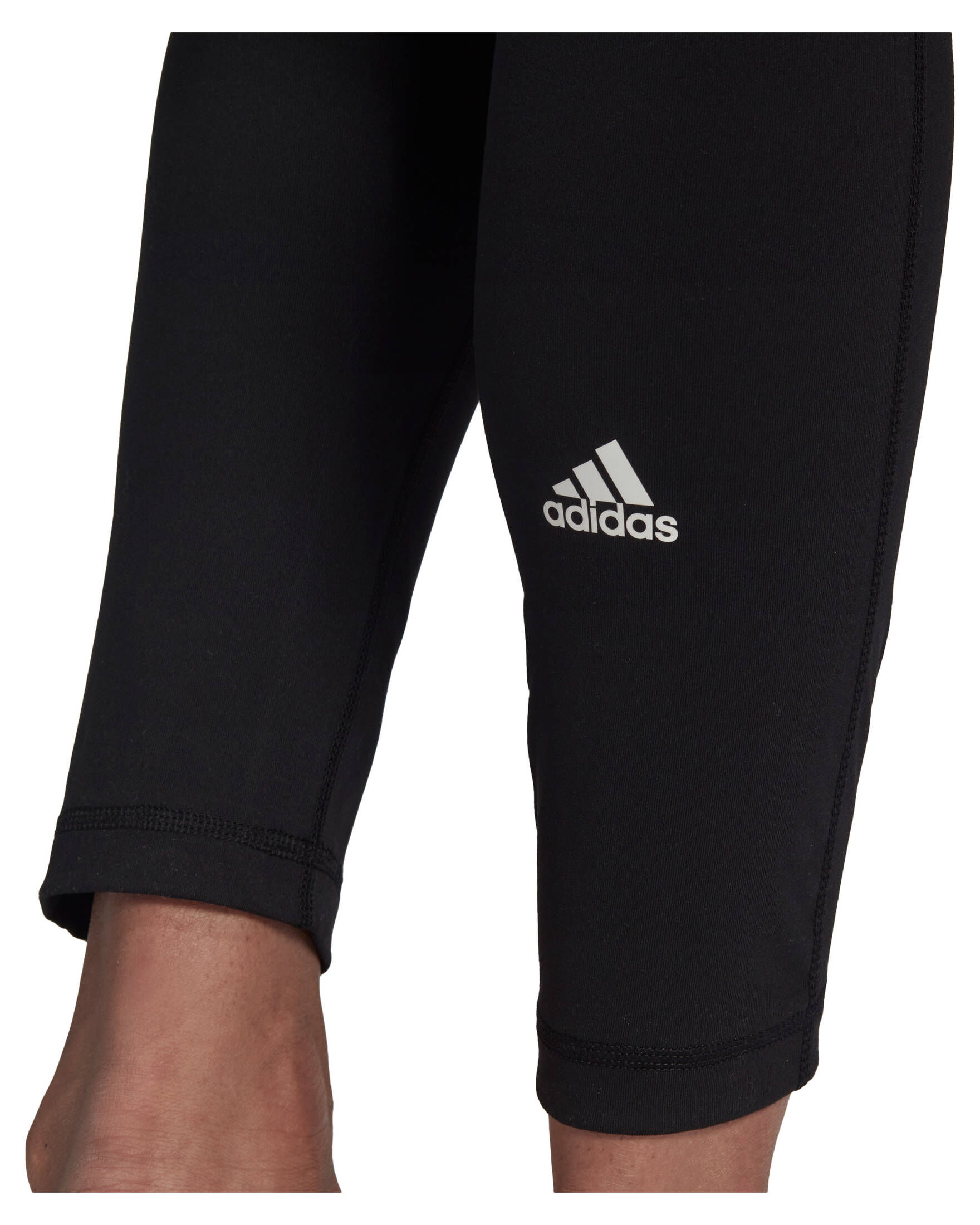 adidas Performance| Damen Yoga-Tights YOGA ESSENTIALS HIGHT-WAISTED TIGHT