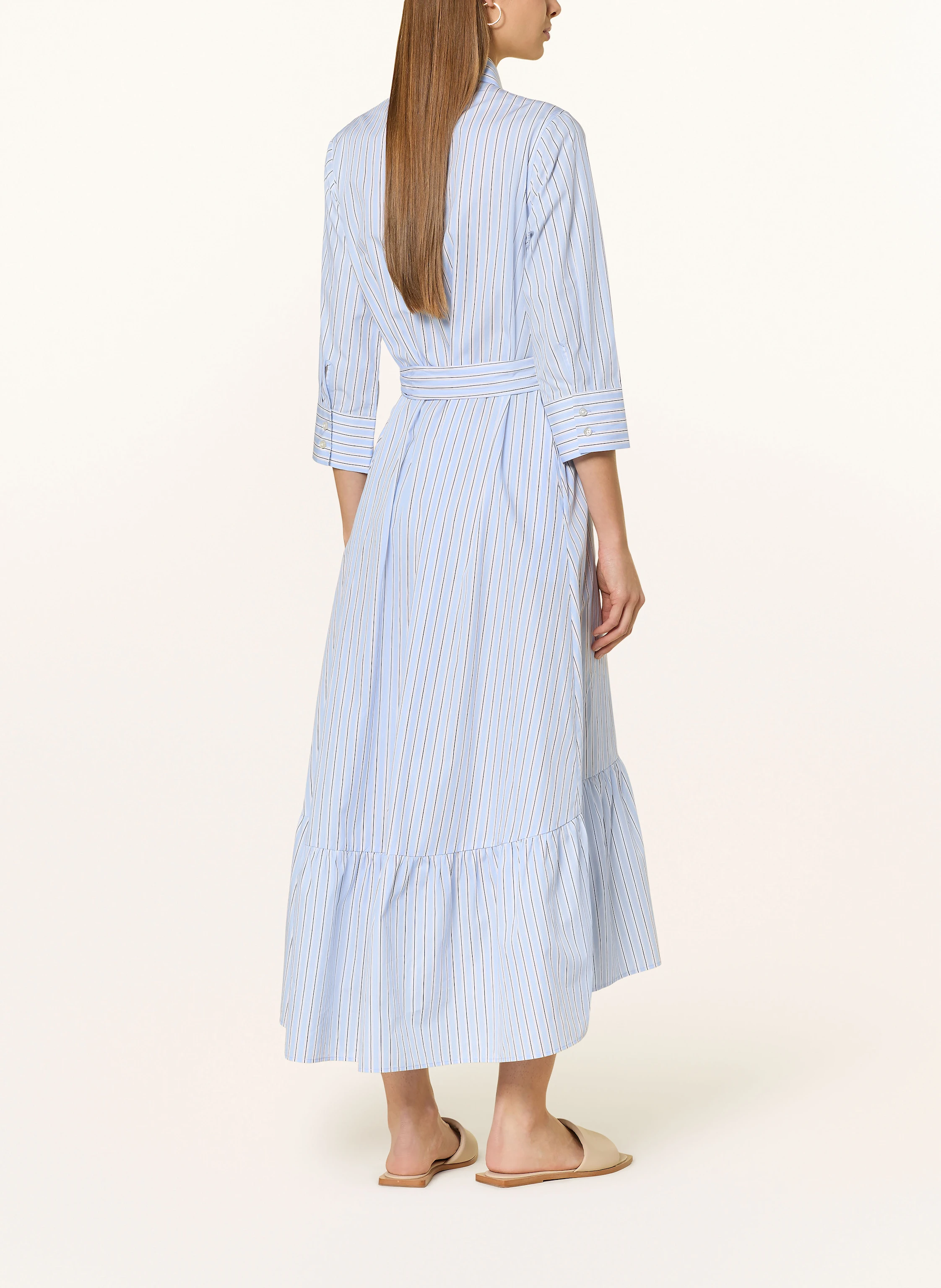 Soluzione Hemdblusenkleid