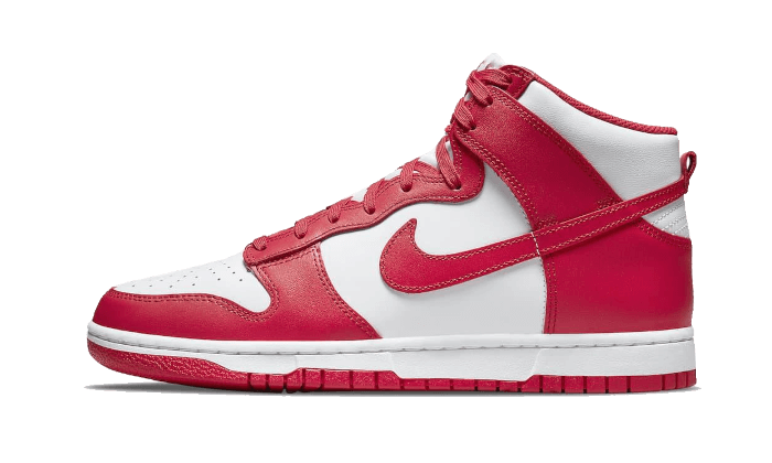 Nike Dunk High University Red - 48h Delivery