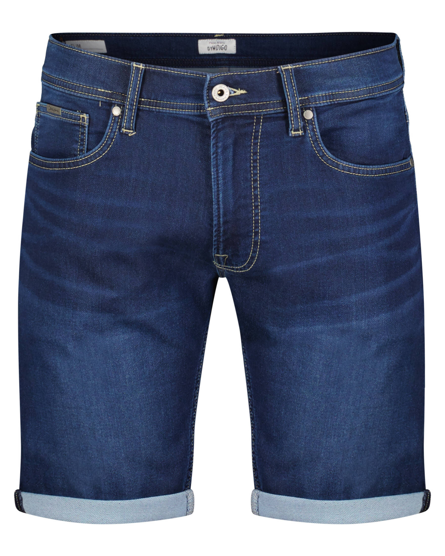 Pepe Jeans| Herren Jeansshorts GYMDIGO Slim Fit