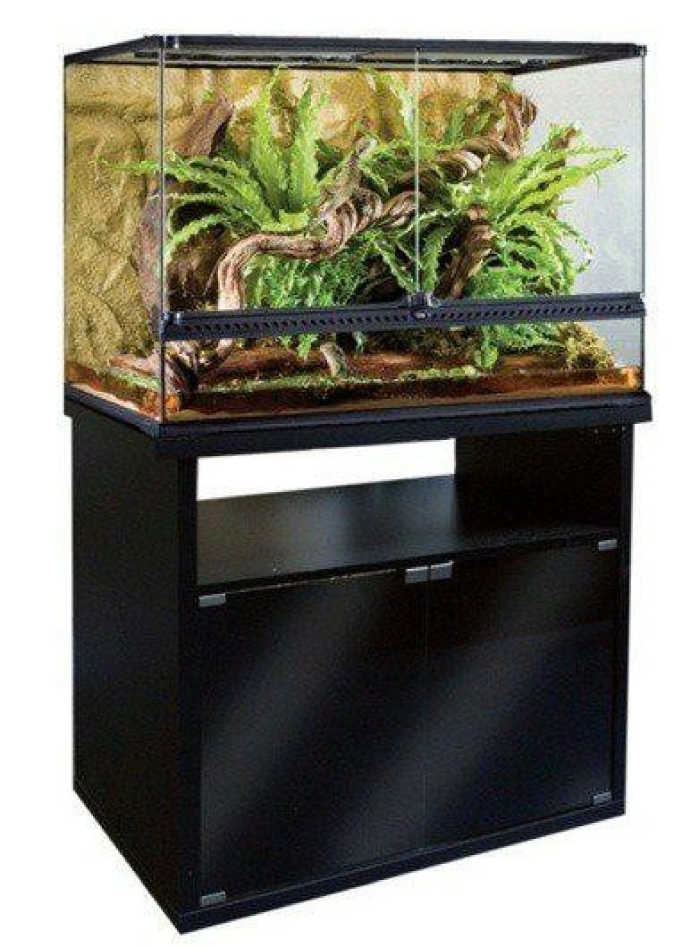 Table terra exo l. P / crystal 91,5x46,5x70.5cm
