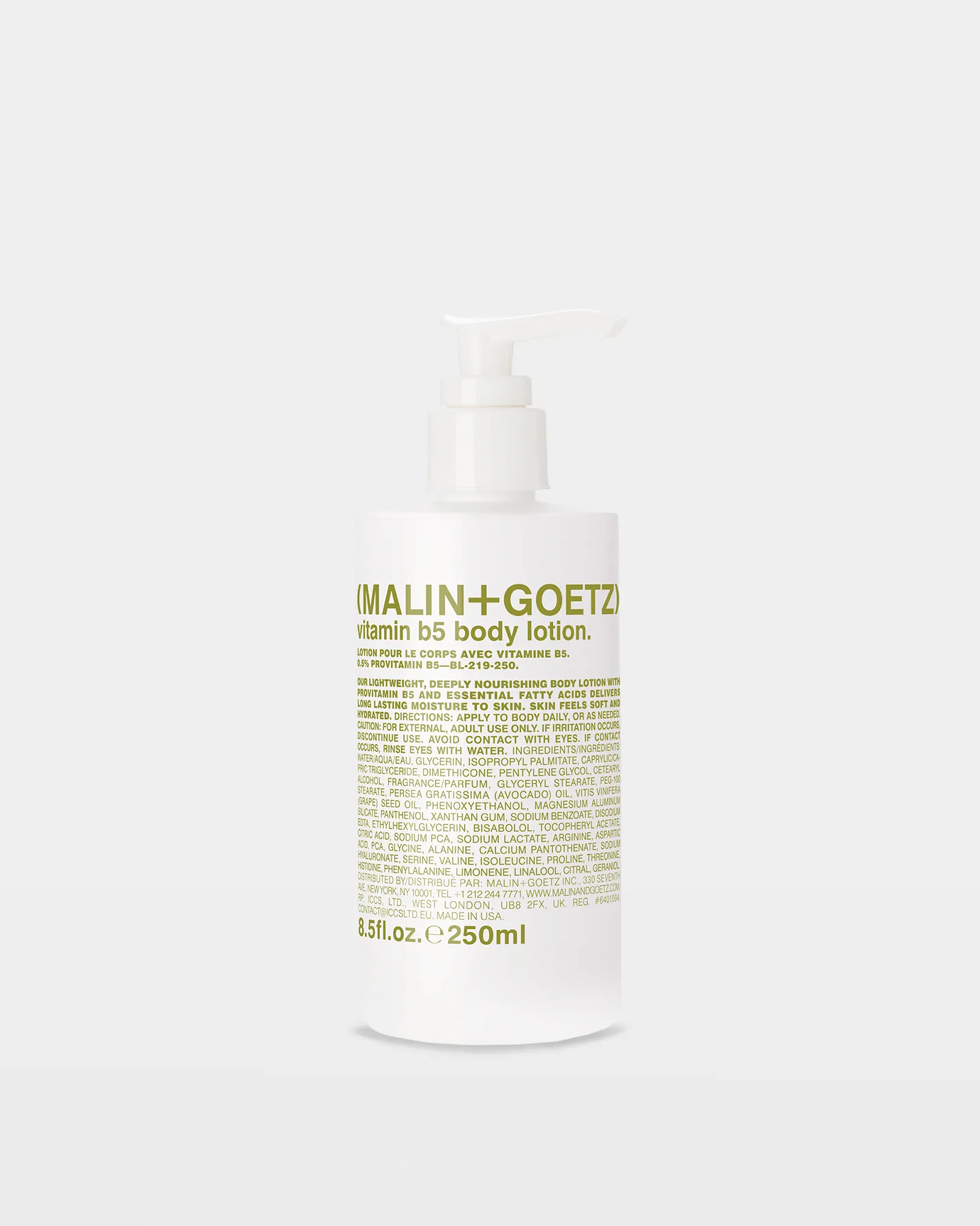 Malin + Goetz Vitamin B5 Body Lotion - 250 ml