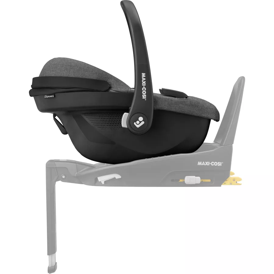MAXI COSI Kombikinderwagen Zelia S Trio Dark Grey