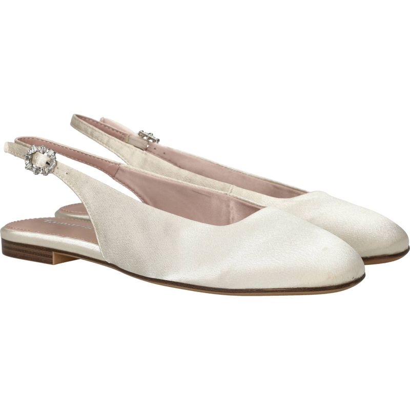 Tamaris Slingbacks Beige