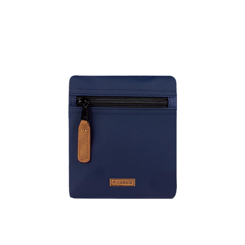 Pochette latérale Marselisborg bleu marine
