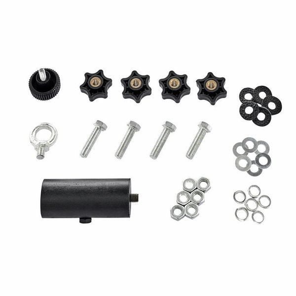 Stairville LED Power & DMX Bar BK