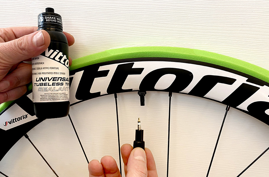 Vittoria Tubeless Road Air Liner Kit L