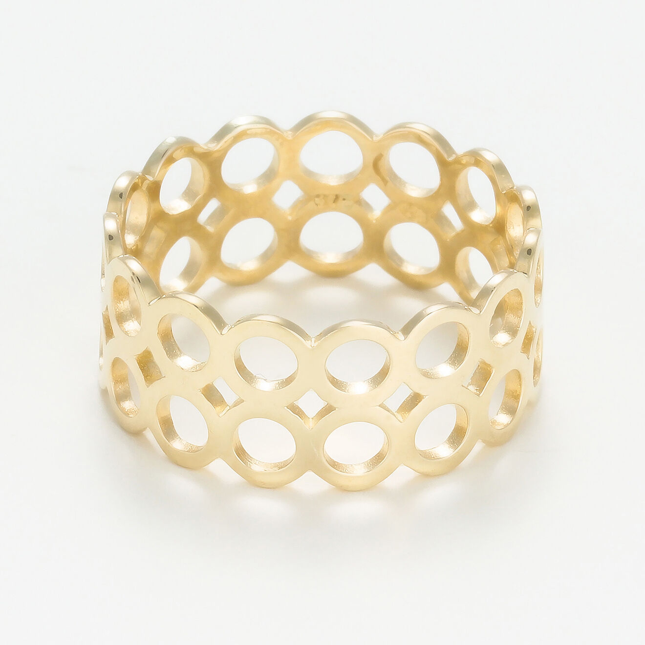 Instant d'Or Bague Lina or jaune