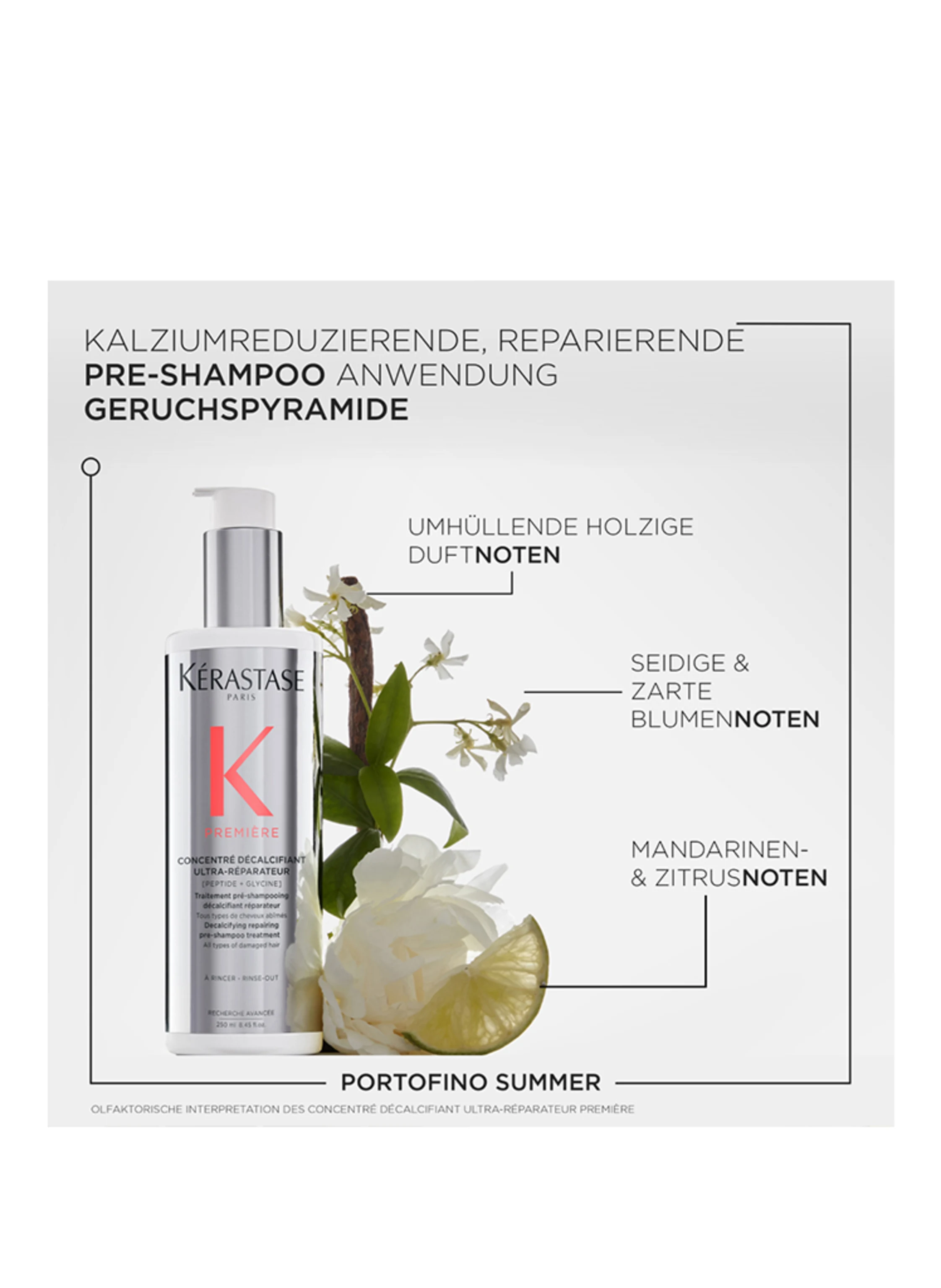 KÉRASTASE CONCENTRÉ DÉCALCIFIANT ULTRA RÉPARATEUR