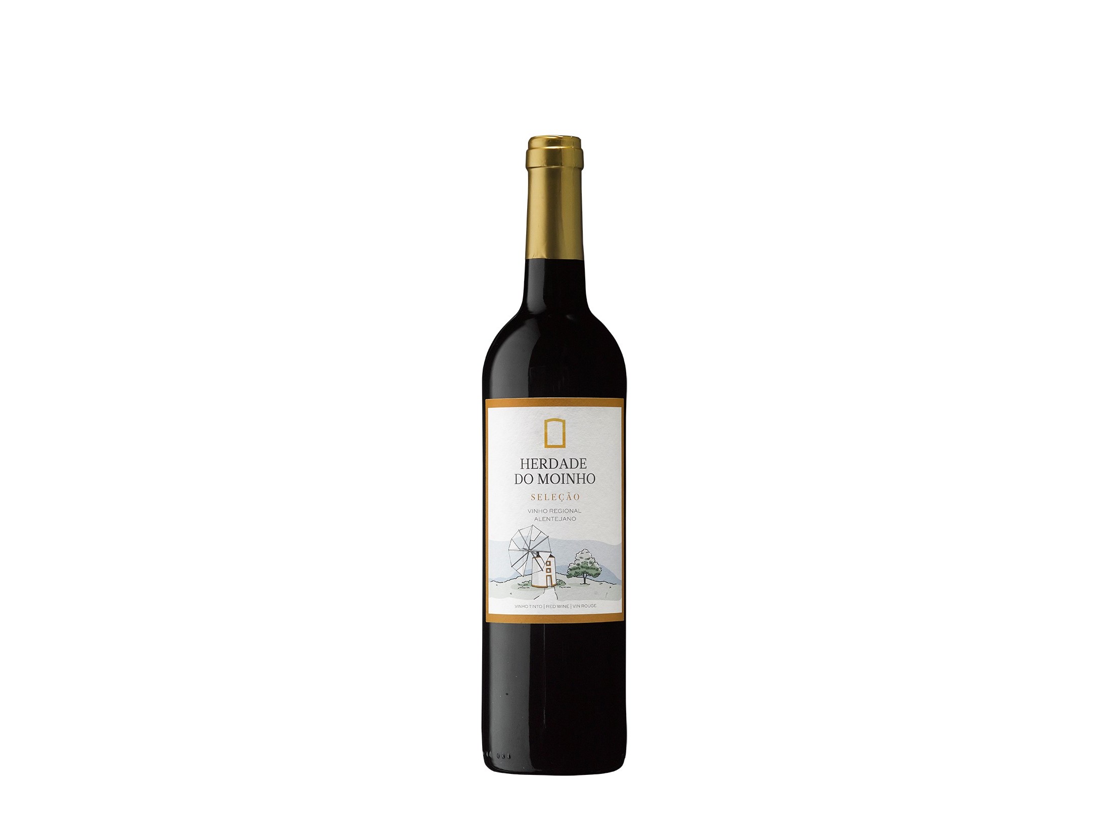VINHO TINTO HERDADE DO MOINHO ALENTEJO 0.75L