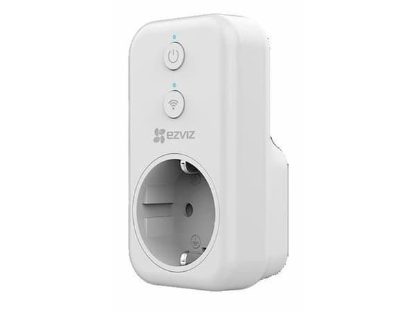 EZVIZ T31, Innendørs, Hvit, Hjem, REACH / RoHS / CE / WEEE, Trådløs, Wi-Fi