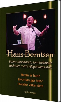 Hans Berntsen - Henri Nissen - Bog