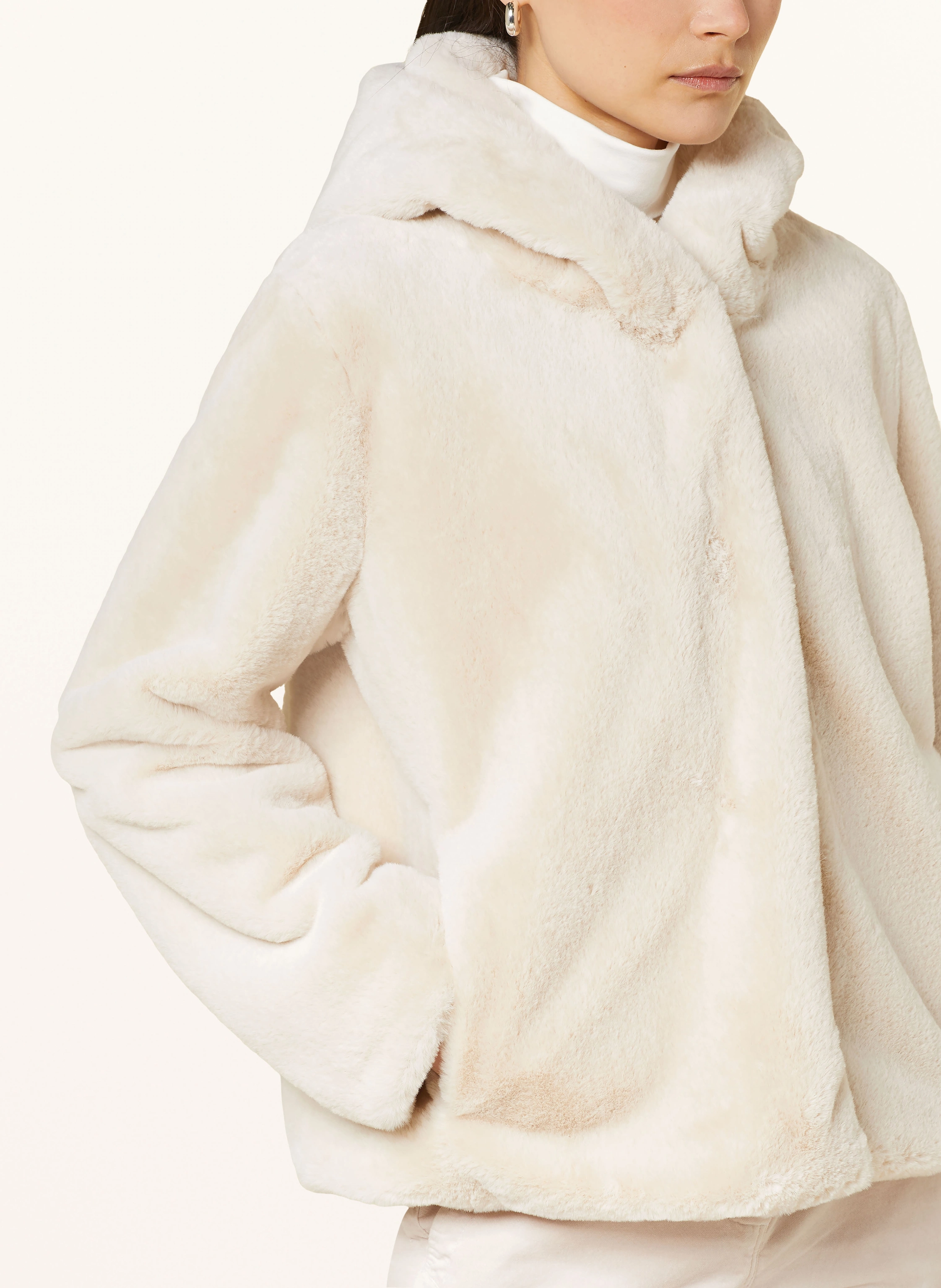 CINQUE Kunstfell-Jacke CIMALINA