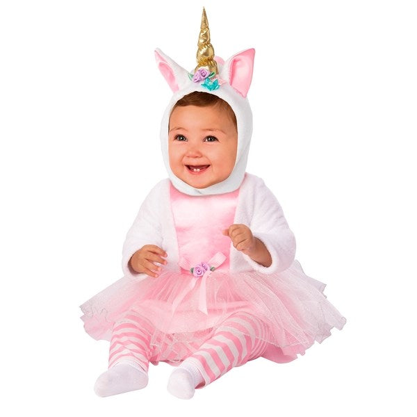 Little Unicorn Tutu Kostume - Rubies → Luksusbaby.dk