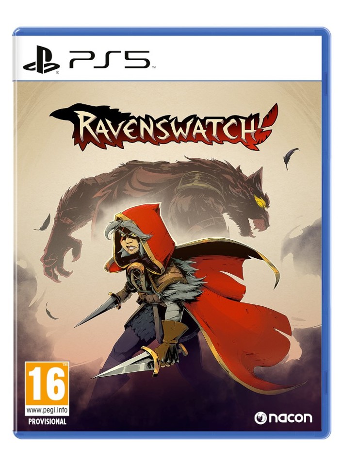 Ravenswatch- PlayStation 5
