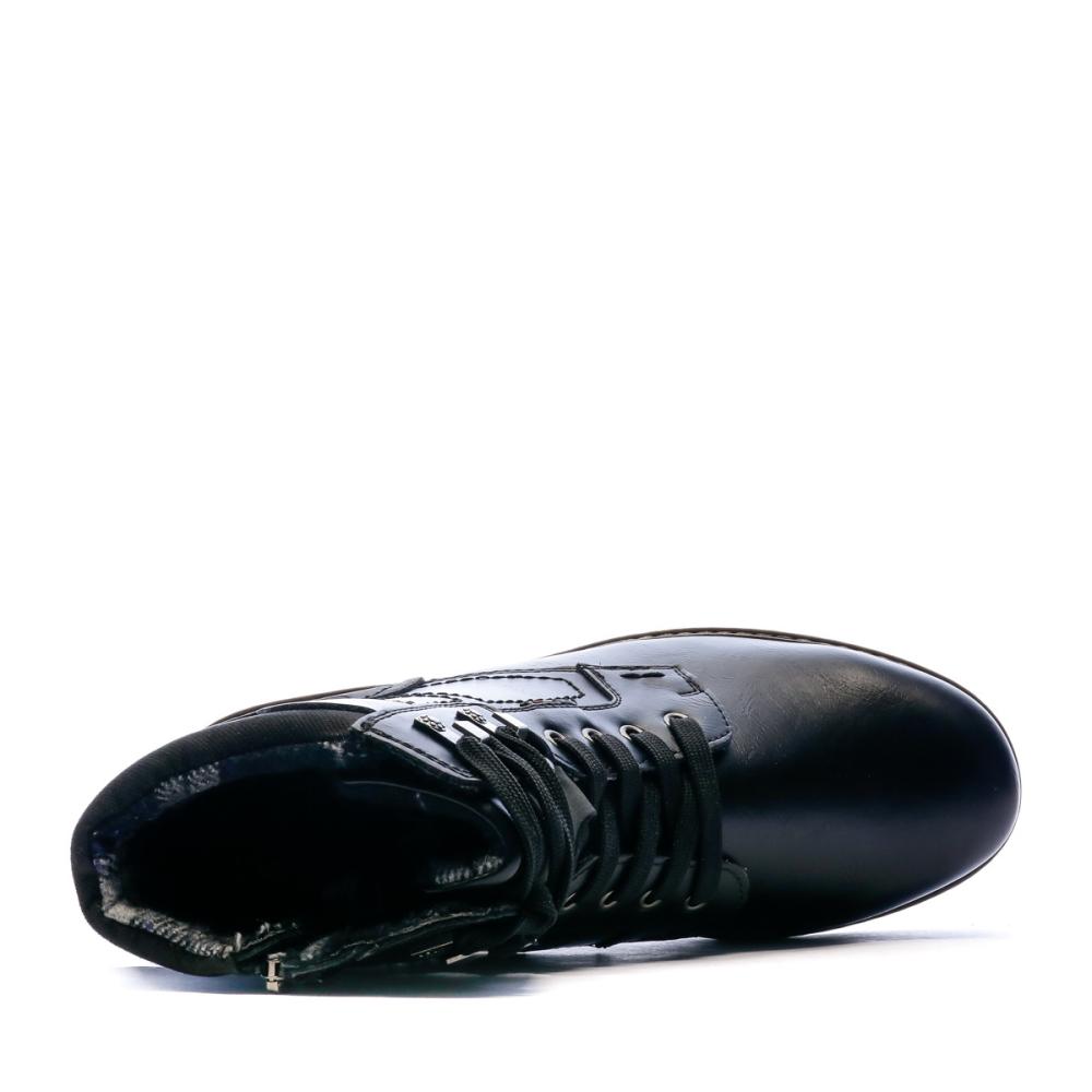 Relife Bottines Noir Homme Relife Joymen