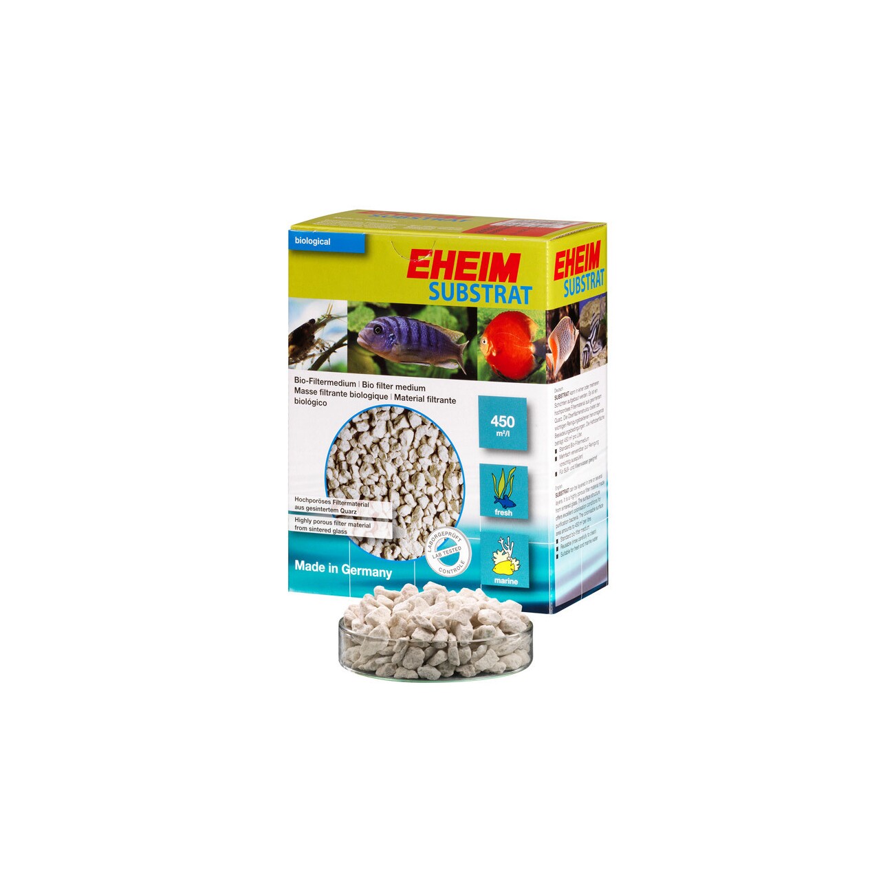 EHEIM Substrat Biofilter