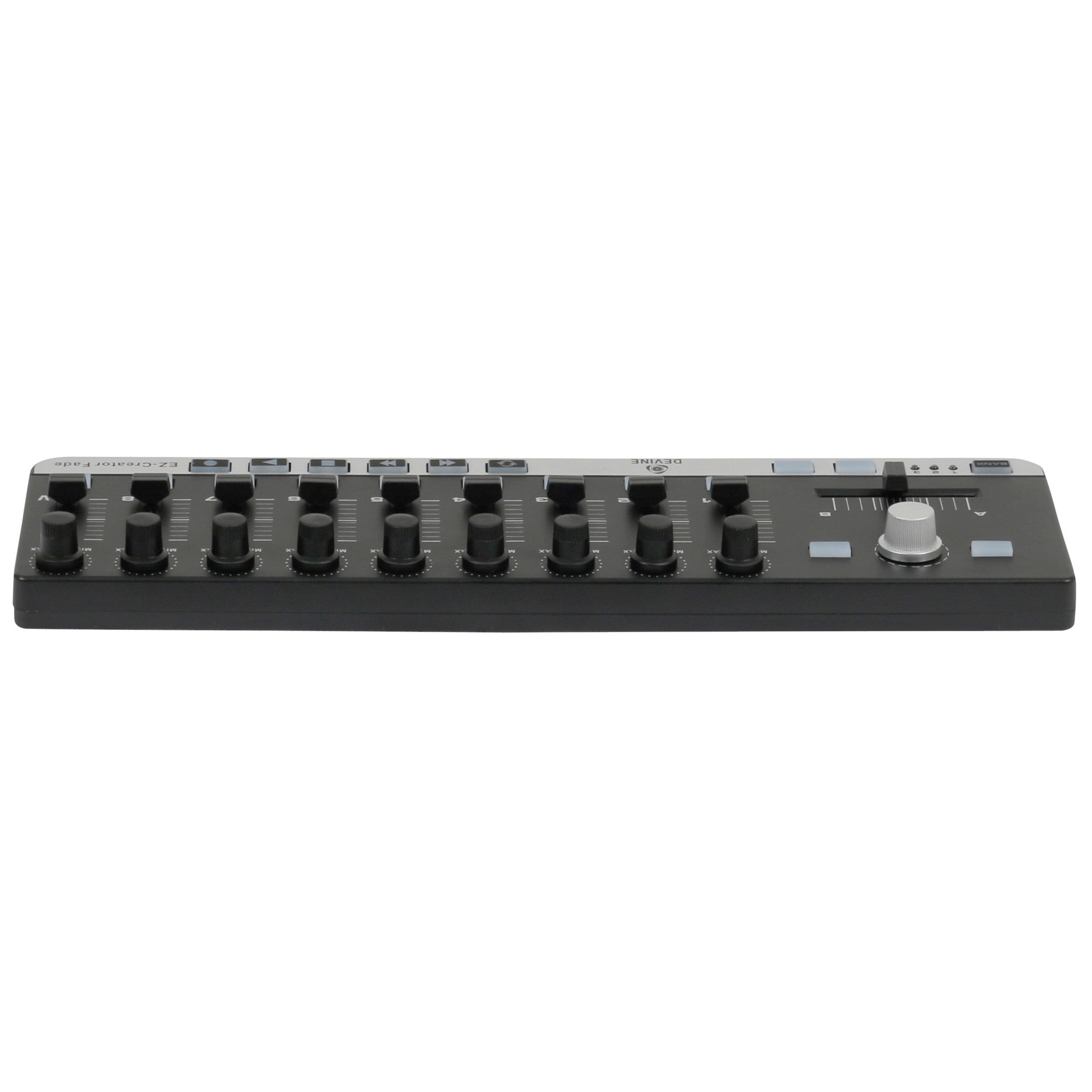 Devine EZ-Creator Fade USB/MIDI controller