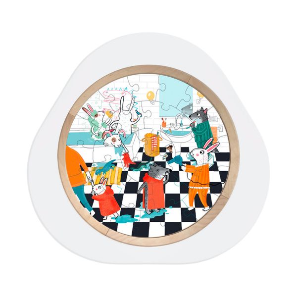 Stokke® MUtable™ Puzzle Bathroom