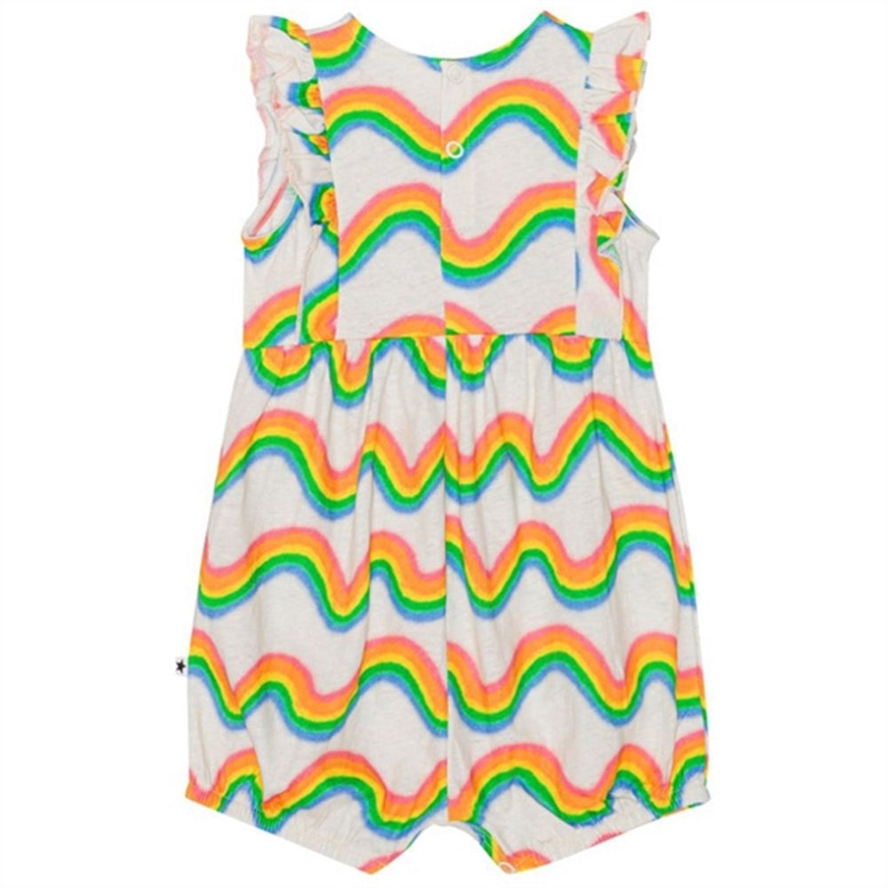 Rainbow Mini Felicia Heldragt - Molo → Luksusbaby.dk